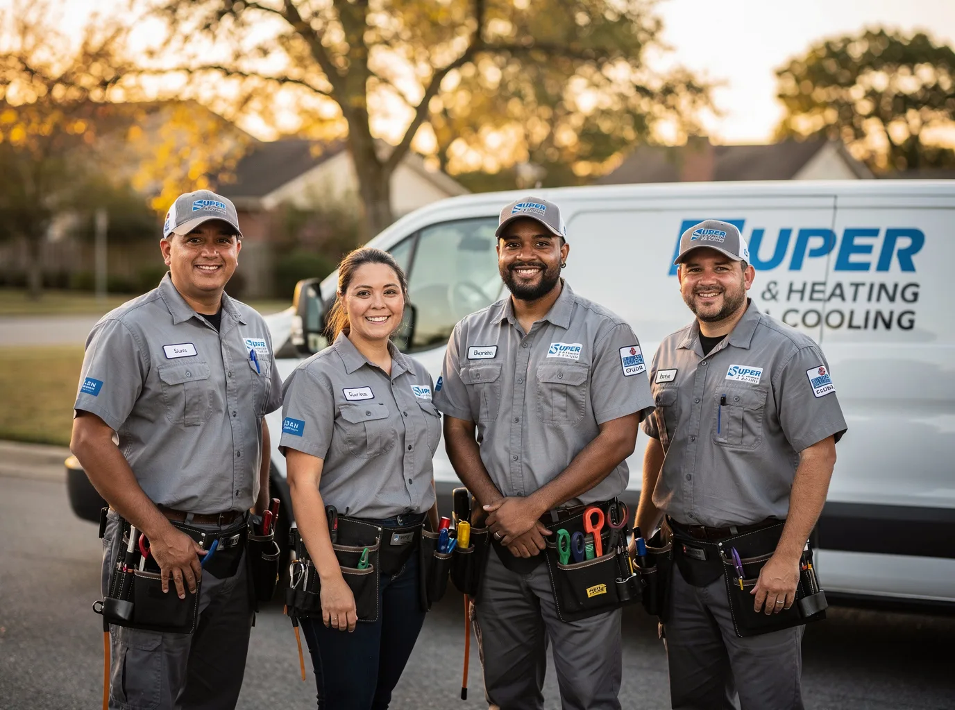 Hvac Repair company in Apple Valley, MN